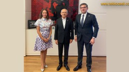 CHP Lideri Kılıçdaroğlu’ndan Kocaeli Mesajı