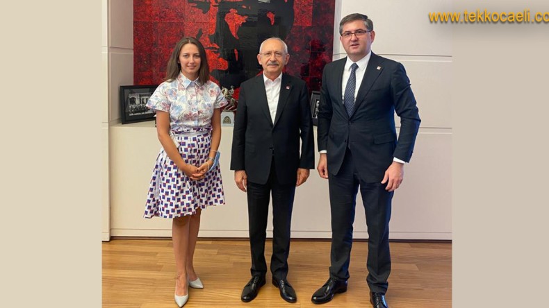 CHP Lideri Kılıçdaroğlu’ndan Kocaeli Mesajı