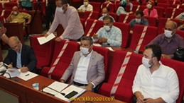 İzmit Belediyesi’nde Encümen Üyeleri Belli Oldu