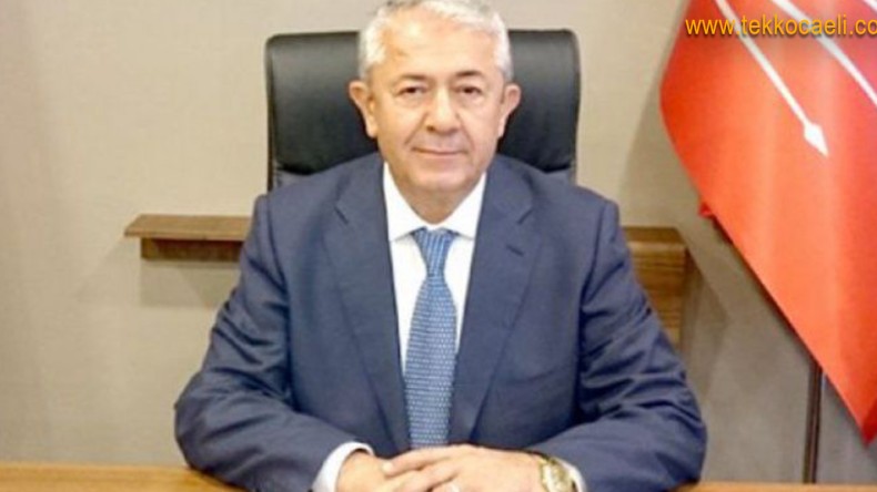 CHP’de Cengiz Sarıbay Adaylığını Açıkladı