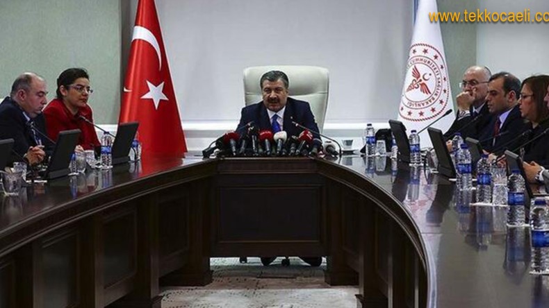 Bilim Kurulu Toplantısı Sonrası Flaş Açıklama