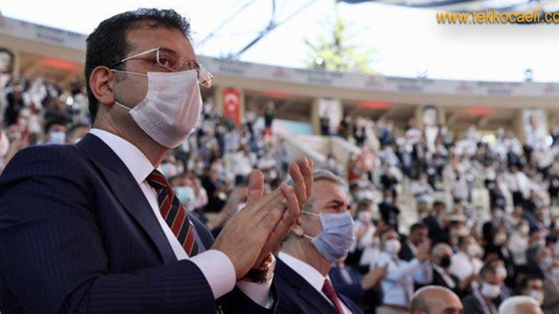 CHP Kurultayında, Ekrem İmamoğlu’ndan İktidara Çağrı