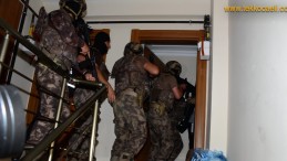 Yasa Dışı Bahis Operasyonu; 53 Gözaltı