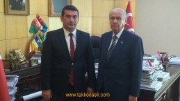 Ülkücü İşçiler’den ‘Cumhur İttifakı’na Büyük Destek