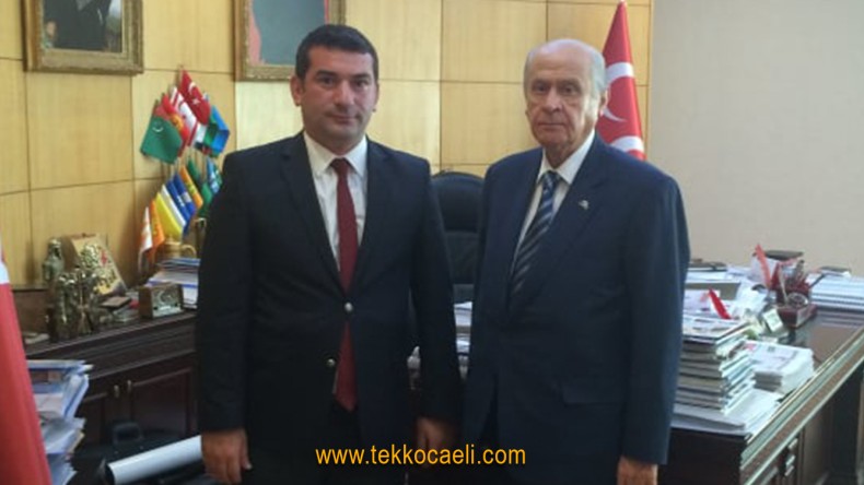 Ülkücü İşçiler’den ‘Cumhur İttifakı’na Büyük Destek