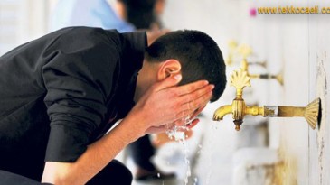 Bilim Kurulu Üyesinden ‘Abdest’ Uyarısı