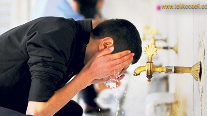 Bilim Kurulu Üyesinden ‘Abdest’ Uyarısı