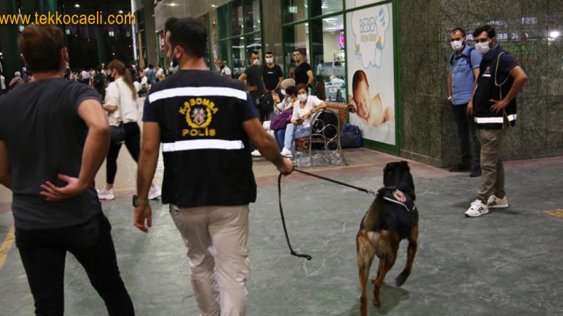 Bayrama Saatler Kala Emniyet’ten Dev Uygulama