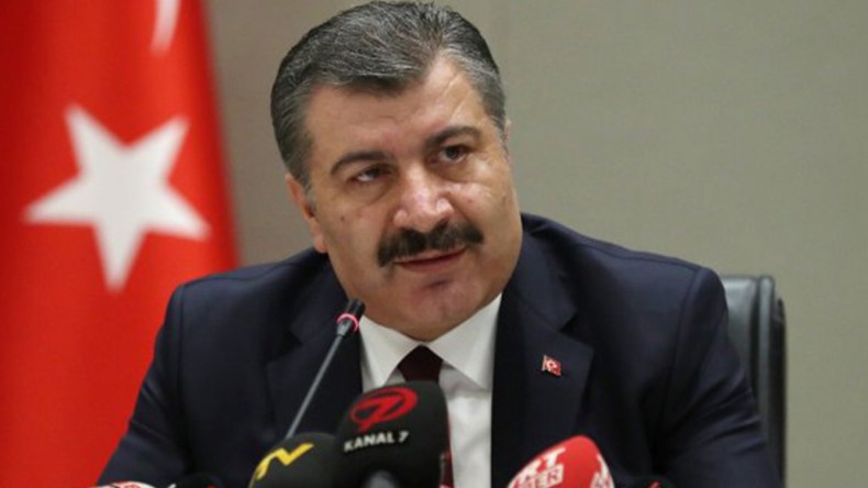 Korona Virüste Son Durumu Böyle Açıkladı