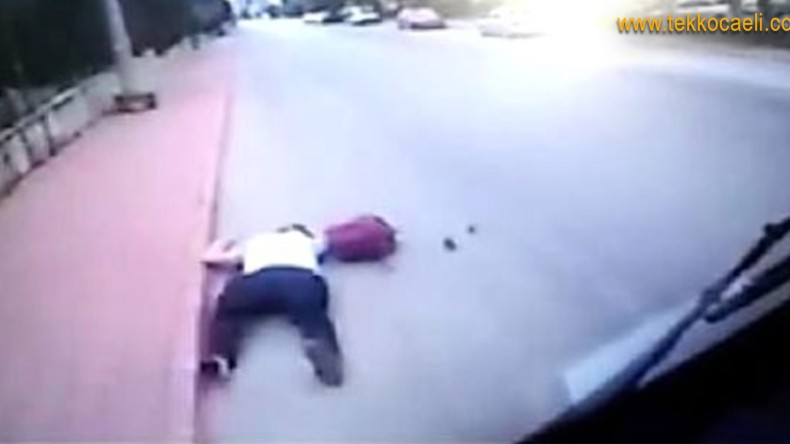 Yeni Doğan Bebeğini Görmeye Giderken Kazada Öldü