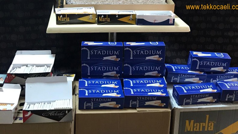 Emniyet’ten İzmit ve Derince’de Operasyon