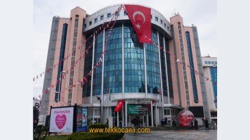 İzmit Belediyesi’nde Görev Değişikliği