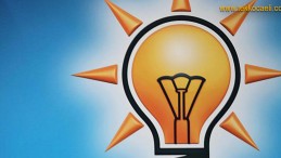 Ak Parti İl Başkanı İstifa Etti