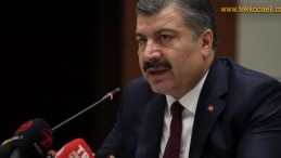 Koronavirüs’e İlişkin Güncel Rakamlar Açıklandı