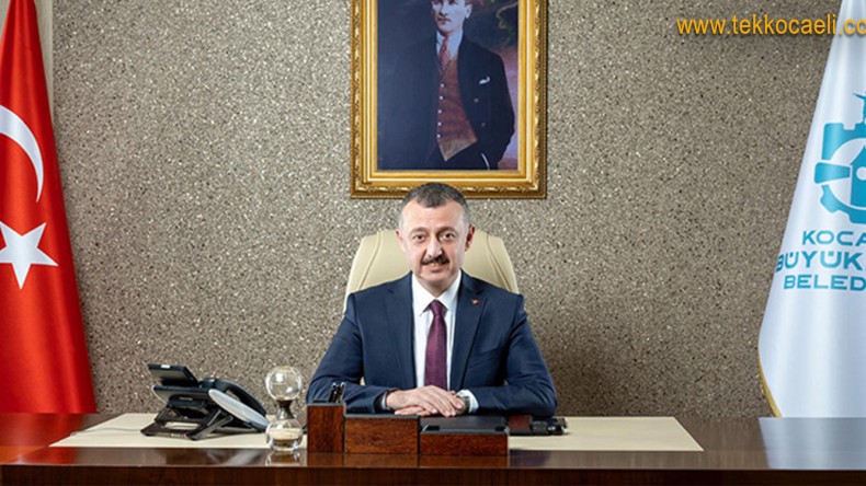 Başkan Büyükakın’dan Esnafa Müjde