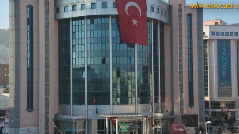 İzmit Belediyesi’nde İki Personel Disipline Sevkedildi