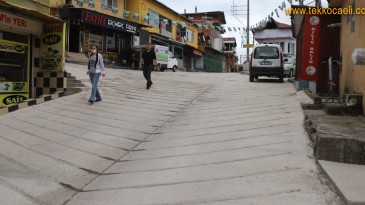 Yıllarca Bakımsız Kalan Tavşantepe, Jet Hızıyla Yenilendi