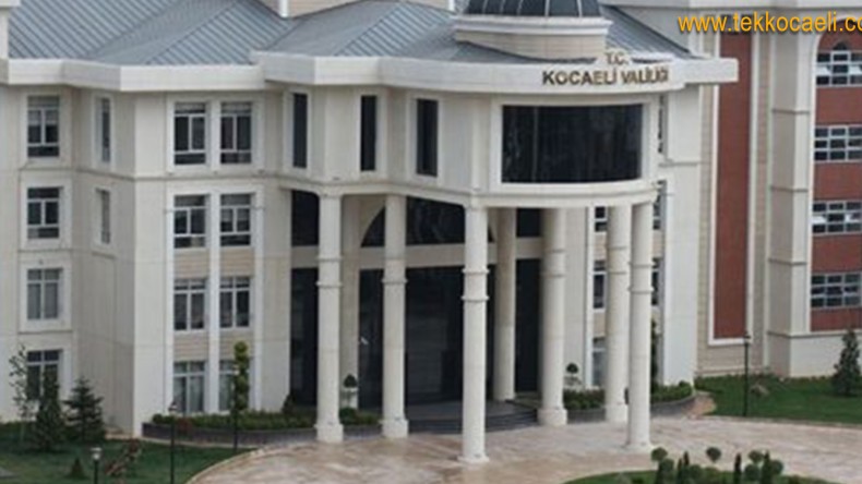 Kocaeli Valiliği’nden Açıklama