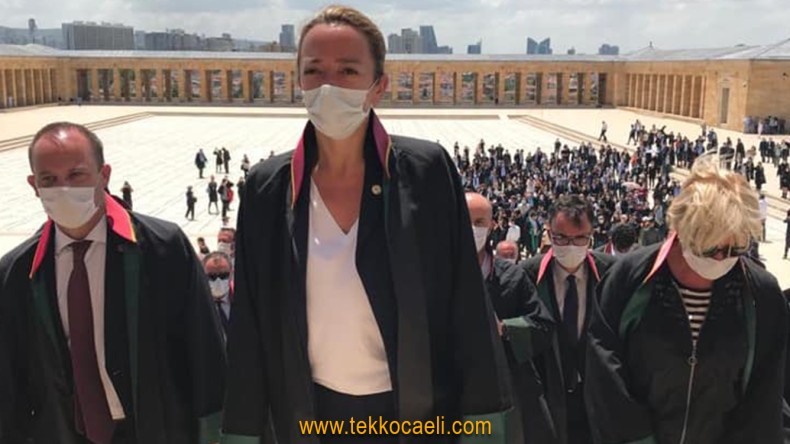 Baro Başkanı’ndan Çağrı; Bu Yasa Teklifinden Vazgeçin