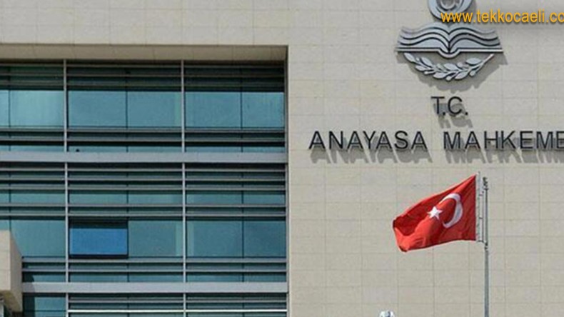 Anayasa Mahkemesi ‘İnfaz Yasası’ Başvurusunu Reddetti