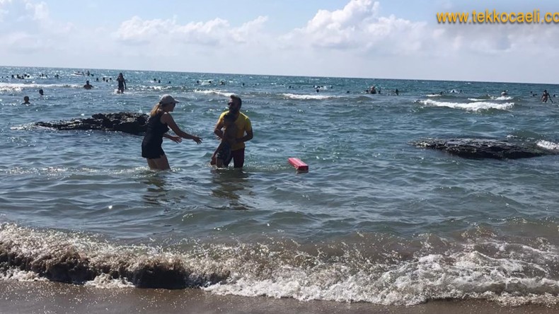 188 Kişi Boğulmaktan Son Anda Kurtarıldı