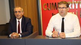 CHP Kocaeli’de ‘Kurultay’ Zirvesi