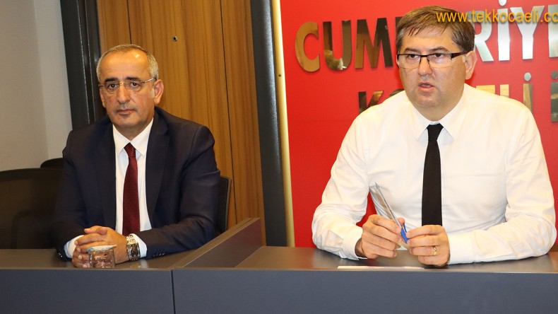 CHP Kocaeli’de ‘Kurultay’ Zirvesi