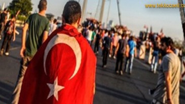 İzmit Belediyesi, 15 Temmuz’u Böyle Anacak