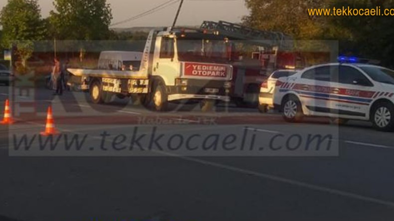 5 Kişinin Öldüğü Kazada, Kamyonet Sürücüsü Tutuklandı