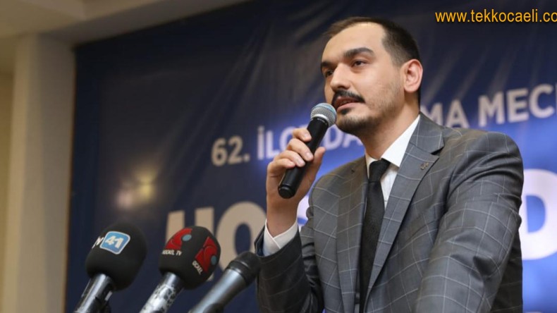 Ali Güney’den 24 Temmuz Mesajı