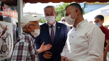 Büyükakın’dan Gebze’nin Köylerinde ‘Ayasofya’ Açıklaması