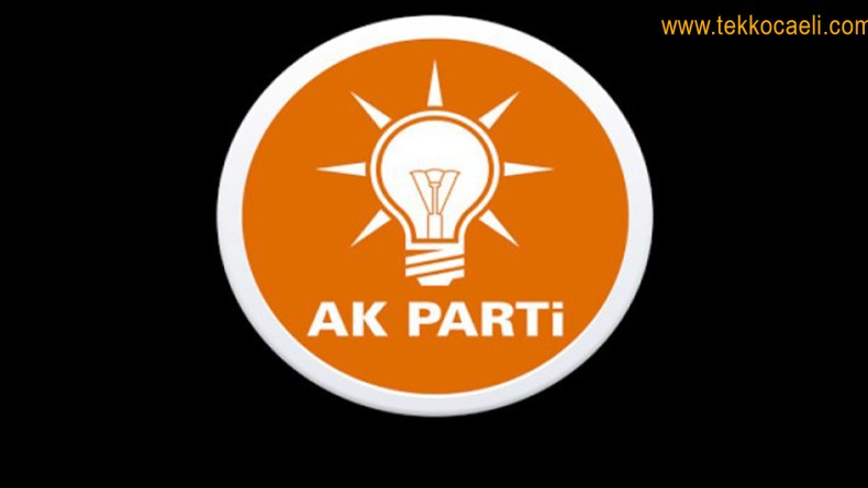 Ak Parti Kocaeli’de Flaş Atama