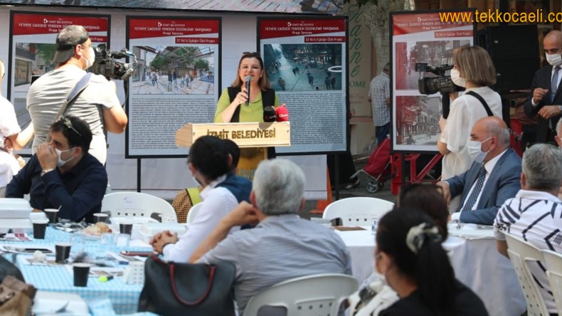 Fethiye Caddesi İçin, Millet Son Sözünü Söyledi