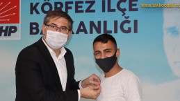 CHP’ye Yeni Genç Üyeler