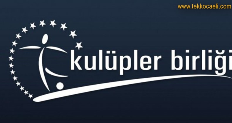 TFF’ye Başvuru; ‘Bu Yıl Küme Düşme Düşme Kaldırılsın’