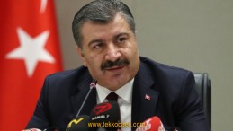 Sağlık Bakanı Koca, Hedefi Açıkladı