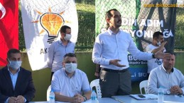 Ak Parti’de Ali Güney’den Flaş Sözler