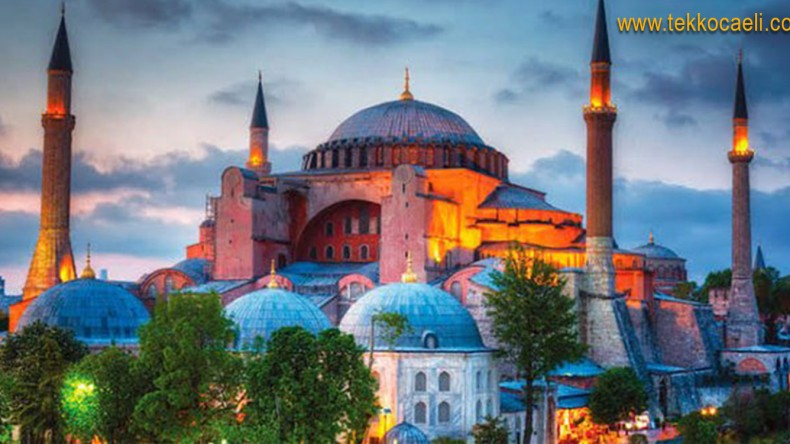 İYİ Parti’den Flaş Ayasofya Mesajı