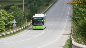 İzmit-Kandıra Arası Toplu Taşımaya İlave Seferler