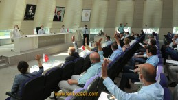 Başiskele’de 2019 Yılı Bütçe Kesin Hesabı Kabul Edildi