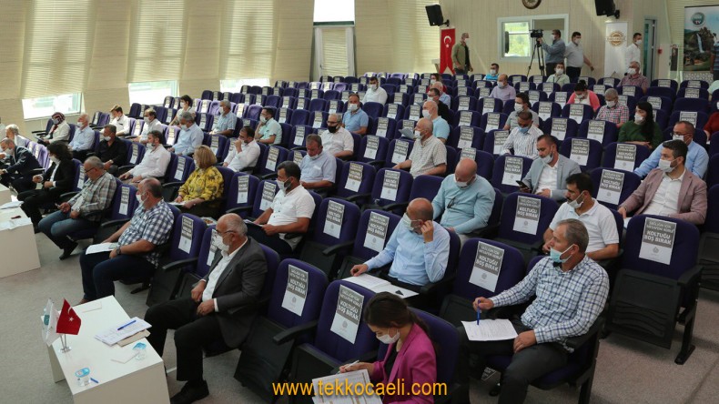 Başiskele Belediyesi 2019 Faaliyet Raporu Onaylandı