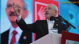 CHP Lideri Kılıçdaroğlu, ‘İktidar Manifestosu’nu Açıkladı