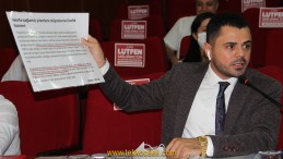 Meclis Üyesinden ’80 Milyonluk Peşkeş’ İddiası