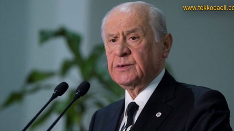 Devlet Bahçeli’den Flaş Karar
