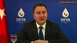 Ali Babacan’dan 17-25 Aralık Açıklaması
