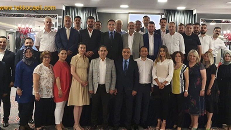 Deva Partisi Kocaeli İl Yönetimi Açıklandı