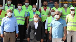 Dilovası’nda Vatandaşlara Büyük Sürpriz