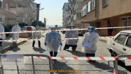 Kocaeli’de O Sokak Karantinaya Alındı