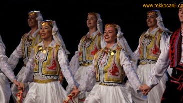 İzmit Belediyesi Türkiye’yi Temsil Edecek