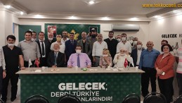 Gelecek Partisi İlk Kongresini Yapıyor